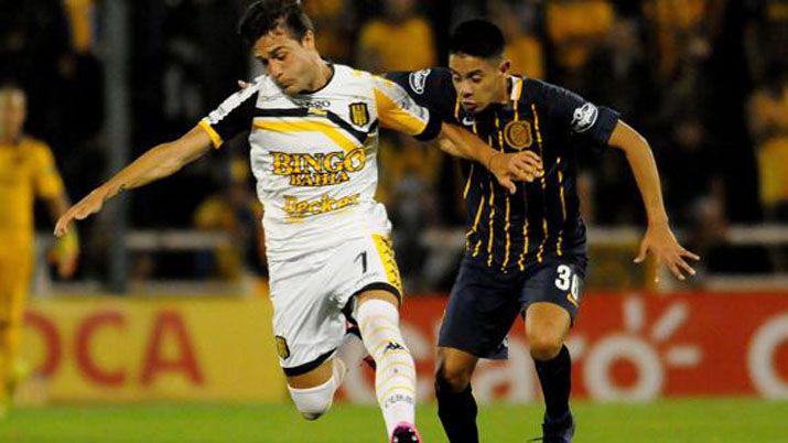 Rosario Central vs Olimpo