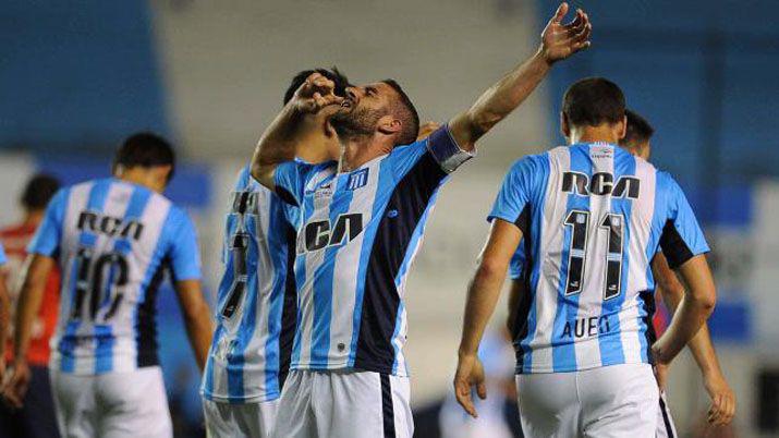 Racing vs Independiente