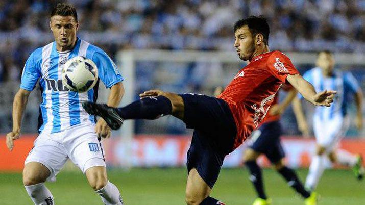Racing vs Independiente