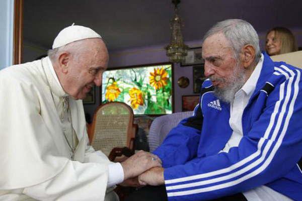 El Papa mostroacute su pesar por el fallecimiento