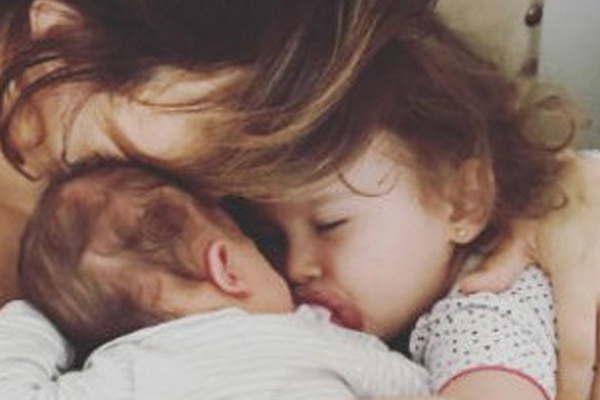 Paula Chaves dijo que quiere tener millones  de hijos 