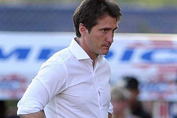 Guillermo Barros Schelotto conforme con el rendimiento