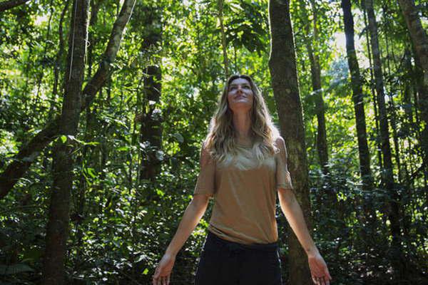 Artistas de Hollywood muestran efectos del cambio climaacutetico 