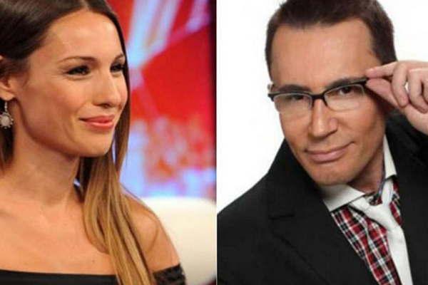 Coacutemo ve Polino a Pampita Ardohain 