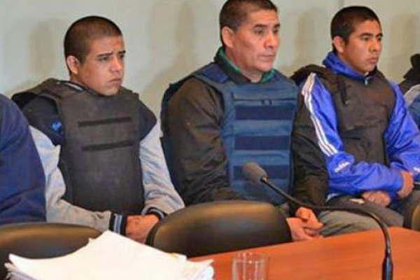 Homicidas de Toti Caacuteceres intentaraacuten voltear la perpetua