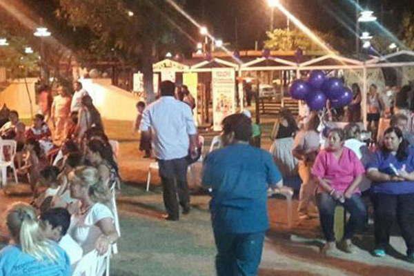 Equipos de Salud y  ONG trabajaron contra la violencia de geacutenero