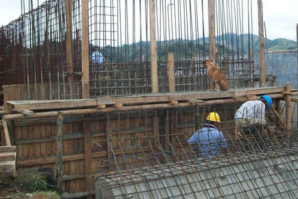 Construccioacuten- el empleo formal en Santiago del Estero crecioacute  por segundo mes consecutivo