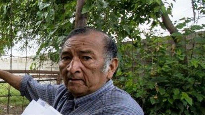 Despueacutes de 53 antildeos confesoacute que matoacute a su padrastro