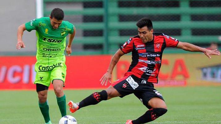Patronato vencioacute a Defensa y Justicia por 2-1