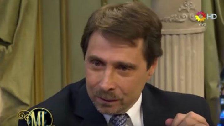 Mirtha Legrand a Eduardo Feinmann- iquestSos nazi