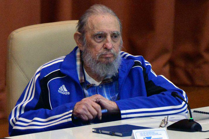 Una provincia decretoacute tres diacuteas de duelo por la muerte de Fidel Castro