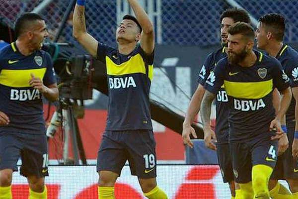 Walter Bou- Metiacute la primera que toqueacute 