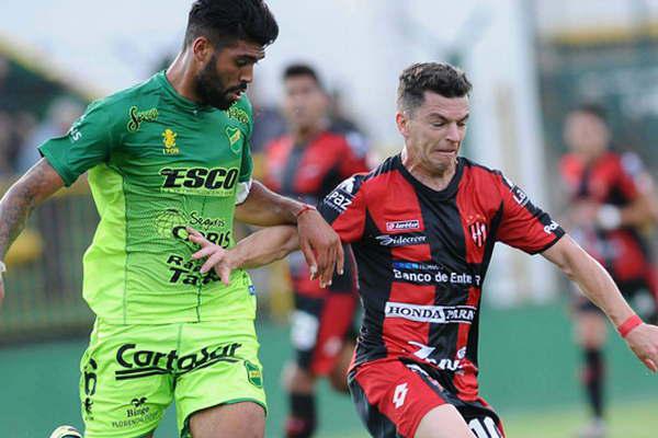 Patronato se hizo fuerte ante Defensa y Justicia 