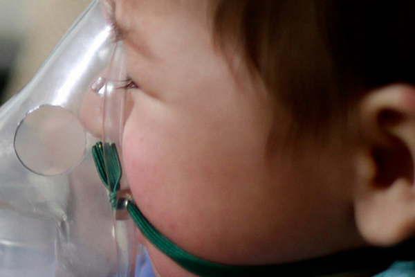Pediatras advierten sobre los cuidados  por las afecciones respiratorias 