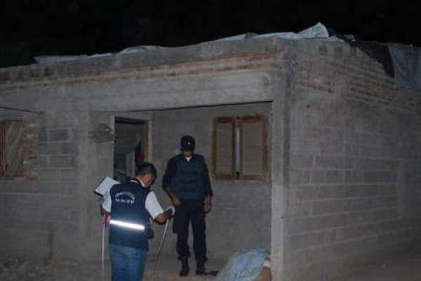 Juzgan a vecino de Sumampa por matar  a su esposa delante del hijo de soacutelo 6 antildeos