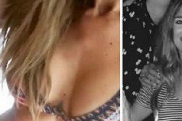 Jimena Baroacuten volvioacute a provocar con baile en bikini