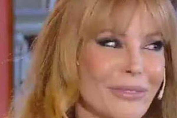 Graciela Alfano habloacute de la pastillita y los hombres 