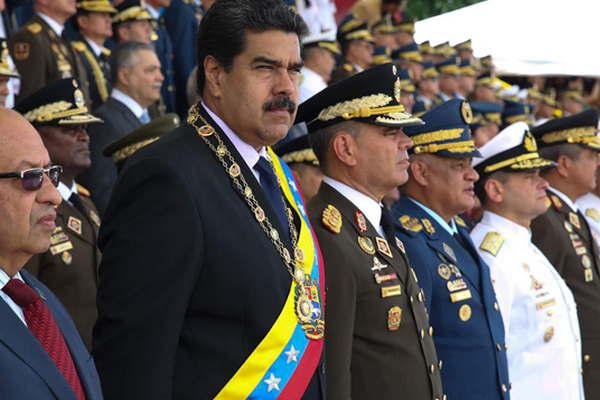 Venezuela no saldraacute ni seraacute expulsada del Mercosur
