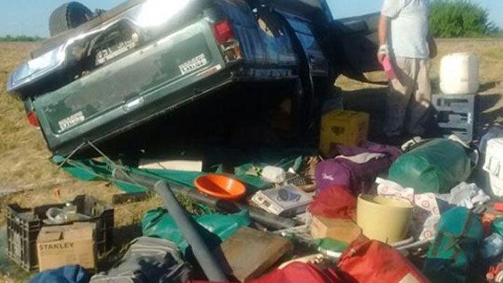 Traacutegico fin de semana largo con 8 santiaguentildeos fallecidos