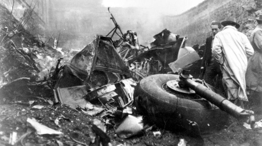 Otras grandes tragedias que enlutaron el fuacutetbol mundial