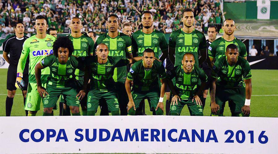 Se suspendioacute la final de la copa Sudamericana tras la tragedia del Chapecoense