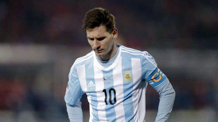 El mensaje de Lionel Messi para hinchas y familiares de los jugadores del Chapecoense
