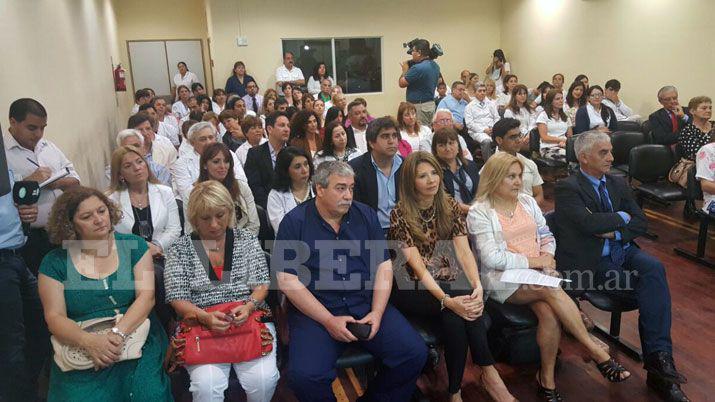 El Cepsi festeja sus 8 antildeos de vida