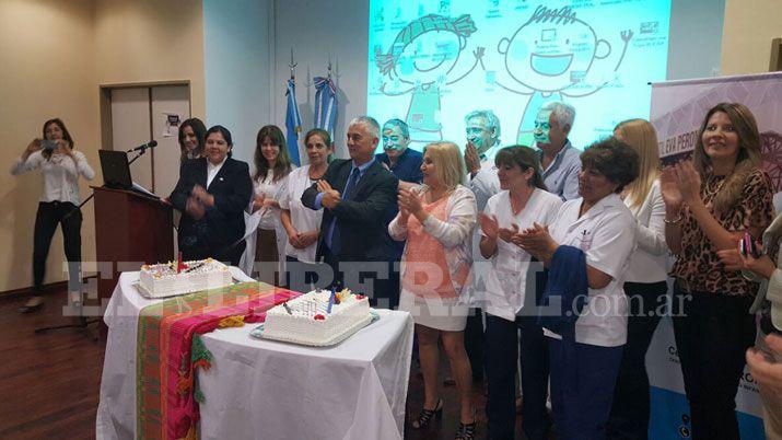 El Cepsi festeja sus 8 antildeos de vida