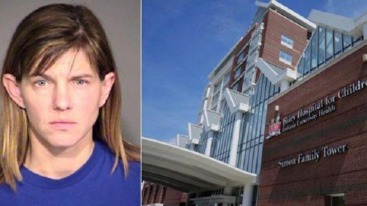 Trataba a su hijo contra la leucemia y lo medicaba de la peor manera