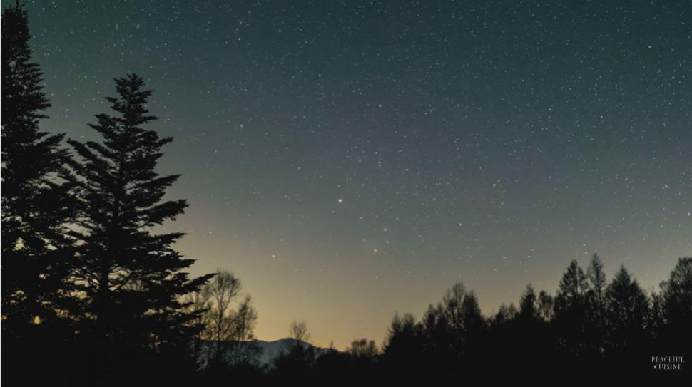 Impresionante- asiacute se ve la Viacutea Laacutectea desde distintos puntos de la Tierra