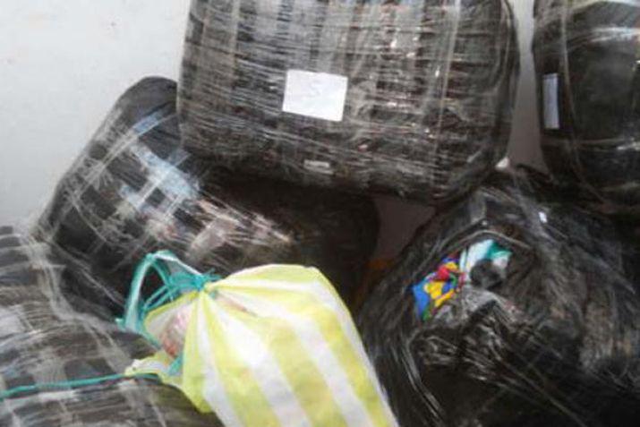 Duro golpe al contrabando en Santiago del Estero y Santa Fe