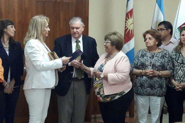 El Deliberante capitalino prorrogoacute las sesiones ordinarias hasta el 20 de diciembre