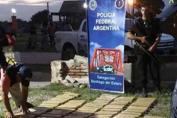 Acusados de integrar banda narco negaron los cargos en su contra