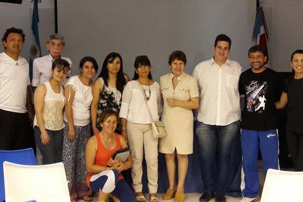 Exitosa jornada sobre alumnos con necesidades educativas especiales