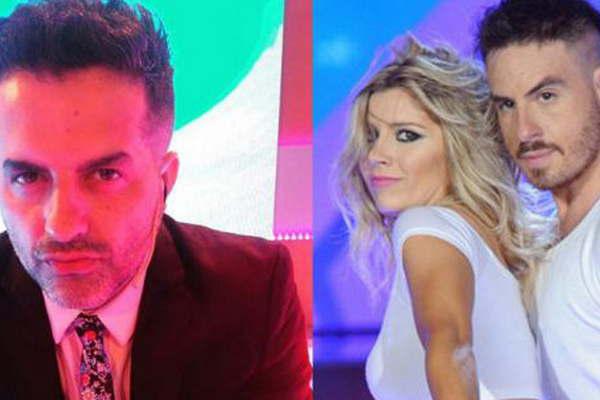 De Brito no cree que la pareja del Bailando sea soacutelo de amigos