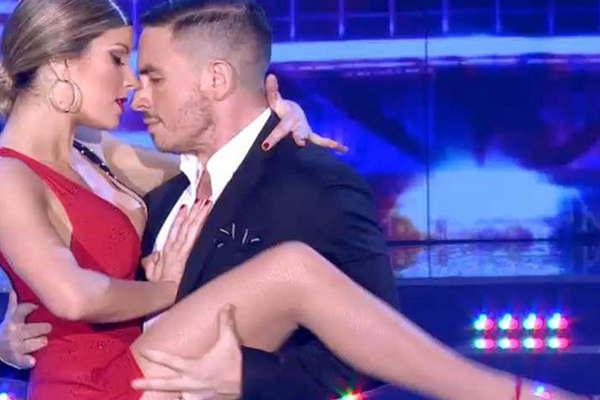 Fede Bal y Laurita se mostraron demasiado juntos en un boliche