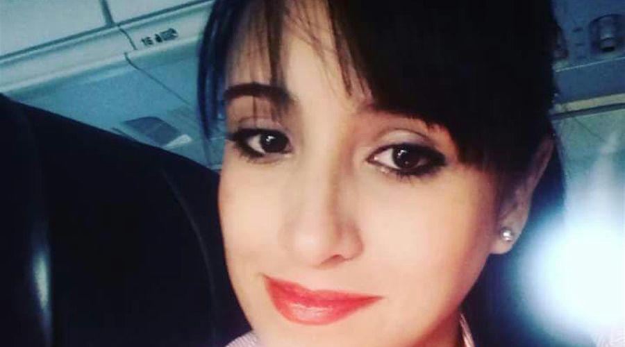 Habloacute la azafata que sobrevivioacute a la tragedia de Chapecoense