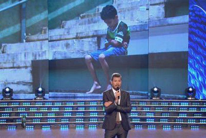 Conmovedoras palabras de Tinelli para la gente del Chapecoense