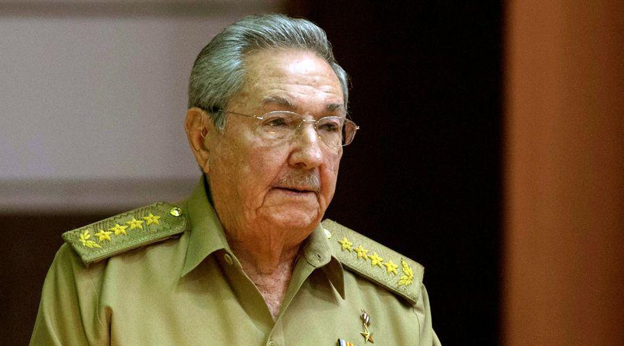 Rauacutel Castro- Fidel consagroacute toda su vida a la solidaridad