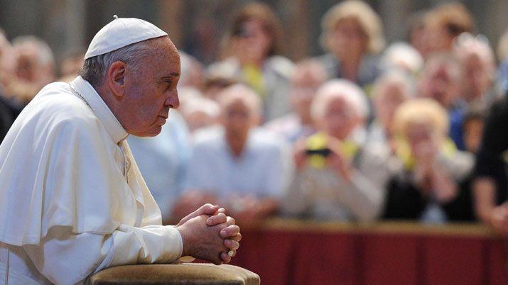 El Papa Francisco rezoacute por los futbolistas del Chapecoense