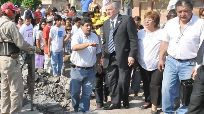 Infante elevoacute al Concejo Deliberante el Proyecto de Presupuesto 2017