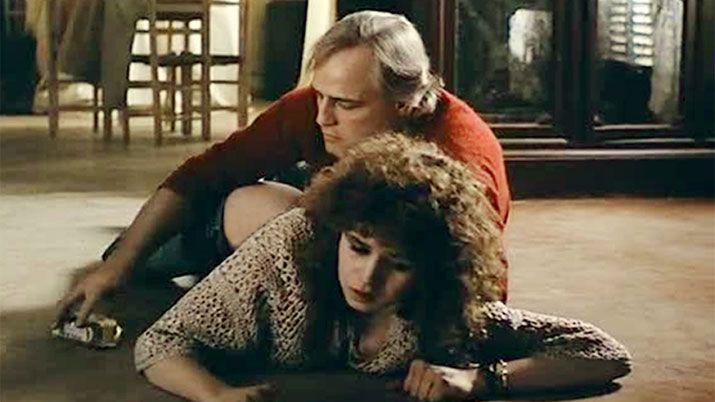 La violacioacuten real que sucedioacute en la peliacutecula El uacuteltimo tango en Pariacutes