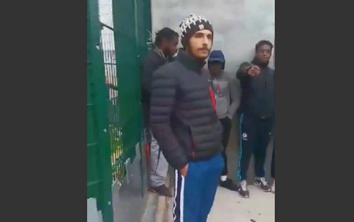 Un Mannequin Challenge en la caacutercel que demuestra las fallas del sistema