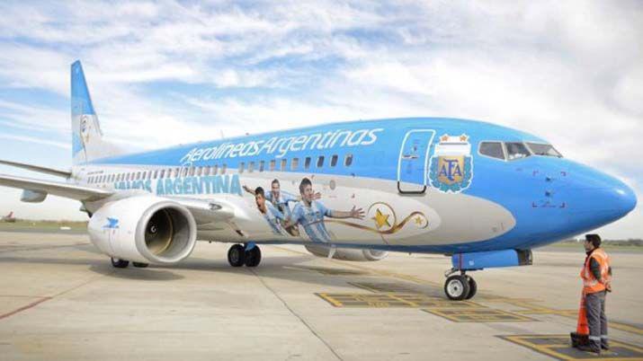 Tras accidente de Chapecoense AFA planea tener avioacuten exclusivo para la Seleccioacuten