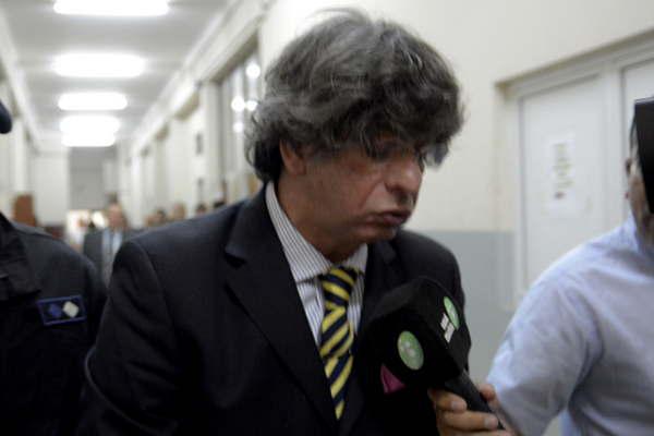 Acorralado por las pruebas Pericaacutes recusoacute al juez Alarcoacuten