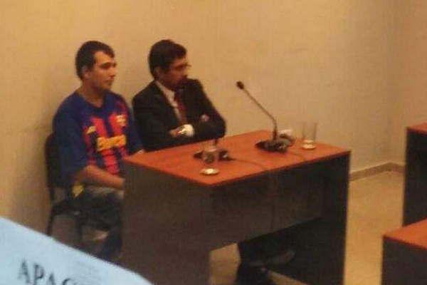 Condenaron a un hombre que hirioacute con un cuchillo a su pareja