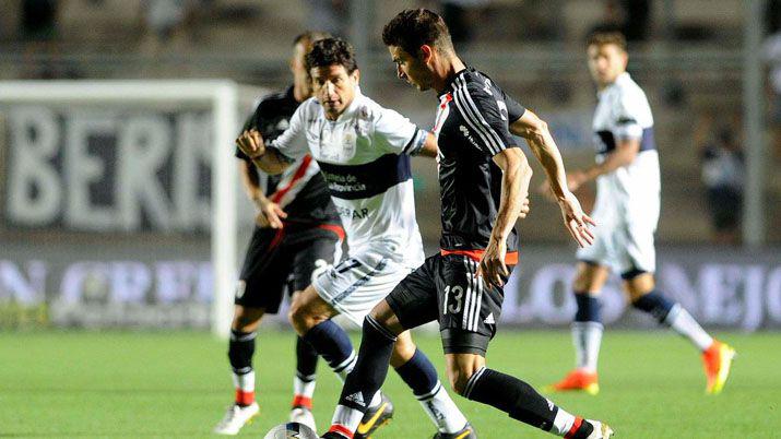 River vs Gimnasia (LP) 