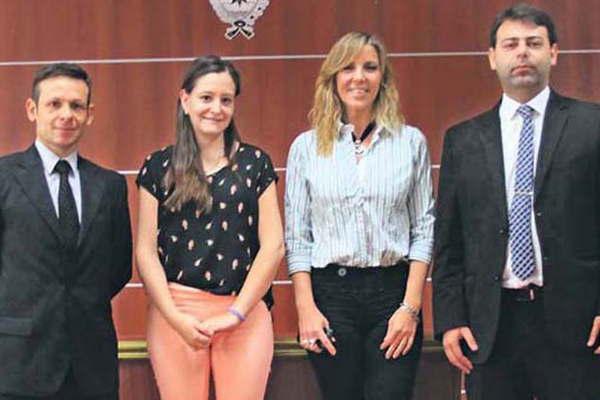 La OGA motor del nuevo sistema procesal penal