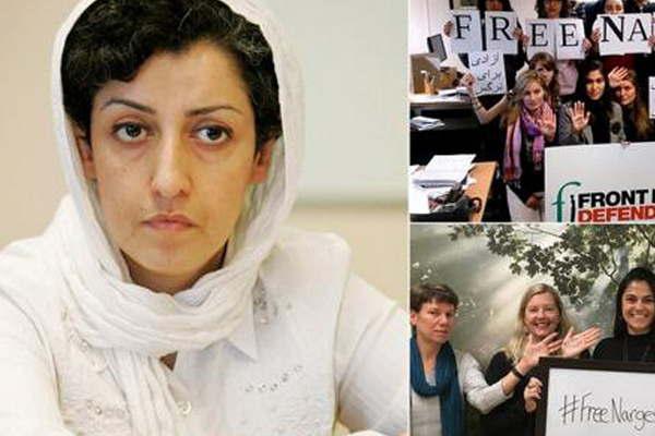 Indignacioacuten mundial por el encarcelamiento  de una periodista iraniacute 