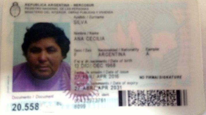 Encontraron a la mujer con problemas mentales que era buscada desde el martes